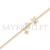 LOUIS VUITTON LV ICONIC BRACELET M00587 LOUIS VUITTON LV ICONIC BRACELET M00587