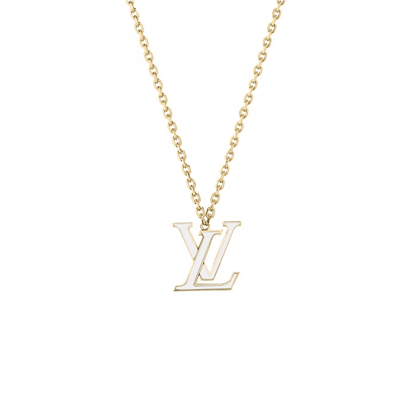 LOUIS VUITTON LV ICONIC NECKLACE M00597