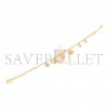 LOUIS VUITTON NECKLACE BLOOMING GOLD M64855