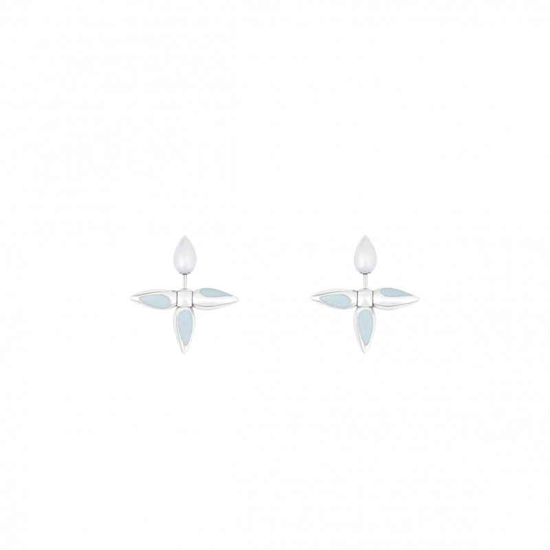 LOUIS VUITTON LOUISETTE EARRINGS M80270