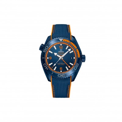 OMEGA SEAMASTER PLANET OCEAN 600M WATCH 215.92.46.22.03.001