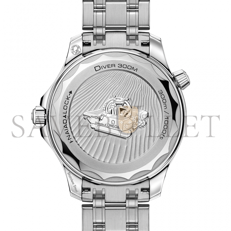 OMEGA SEAMASTER DIVER 300M WATCH 210.30.42.20.01.002 OMEGA SEAMASTER DIVER 300M WATCH 210.30.42.20.01.002