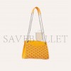 GOYARD ROUETTE STRUCTURÉ MINI BAG ROUETSMINTY08CL08P (20.5*15*6.5cm) GOYARD ROUETTE STRUCTURÉ MINI BAG ROUETSMINTY08CL08P (20.5*15*6.5cm)