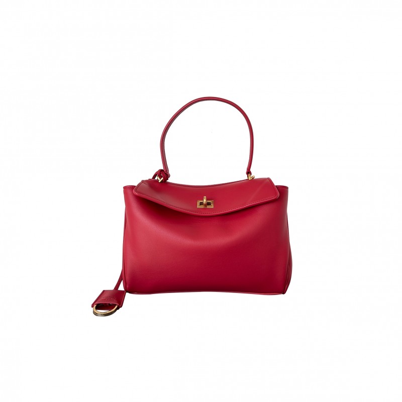 BALENCIAGA WOMEN'S RODEO SMALL HANDBAG 7954562ABJ77328 (28.9*20*9.9)