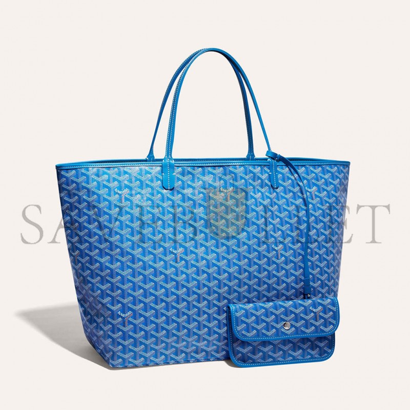 GOYARD SAINT LOUIS GM BAG STLOUIGMLTY10CL10P (40*34*20cm)