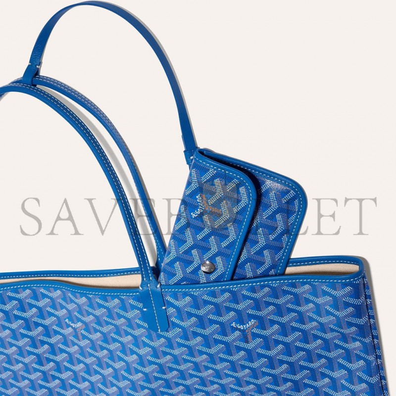 GOYARD SAINT LOUIS GM BAG STLOUIGMLTY10CL10P (40*34*20cm)