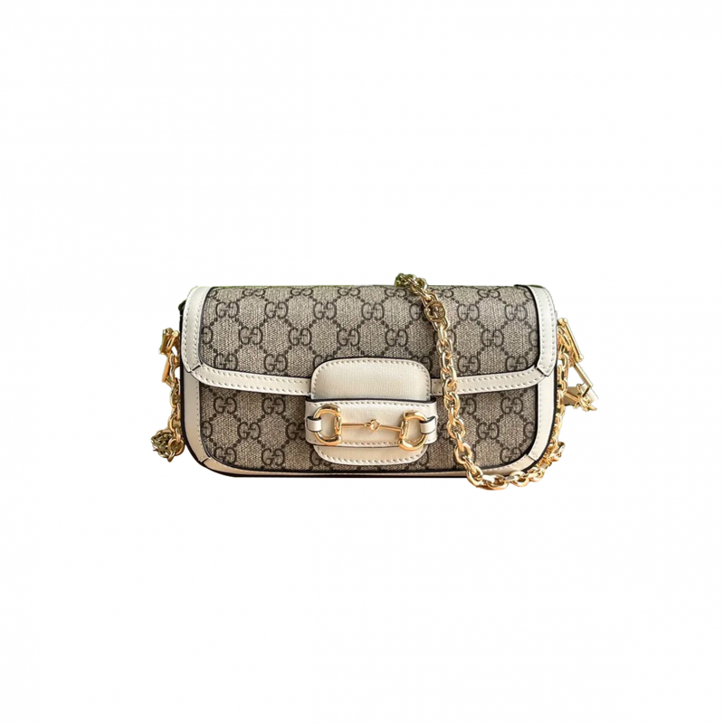 GUCCI HORSEBIT 1955 SMALL SHOULDER BAG 735178 (24*13*5cm) 