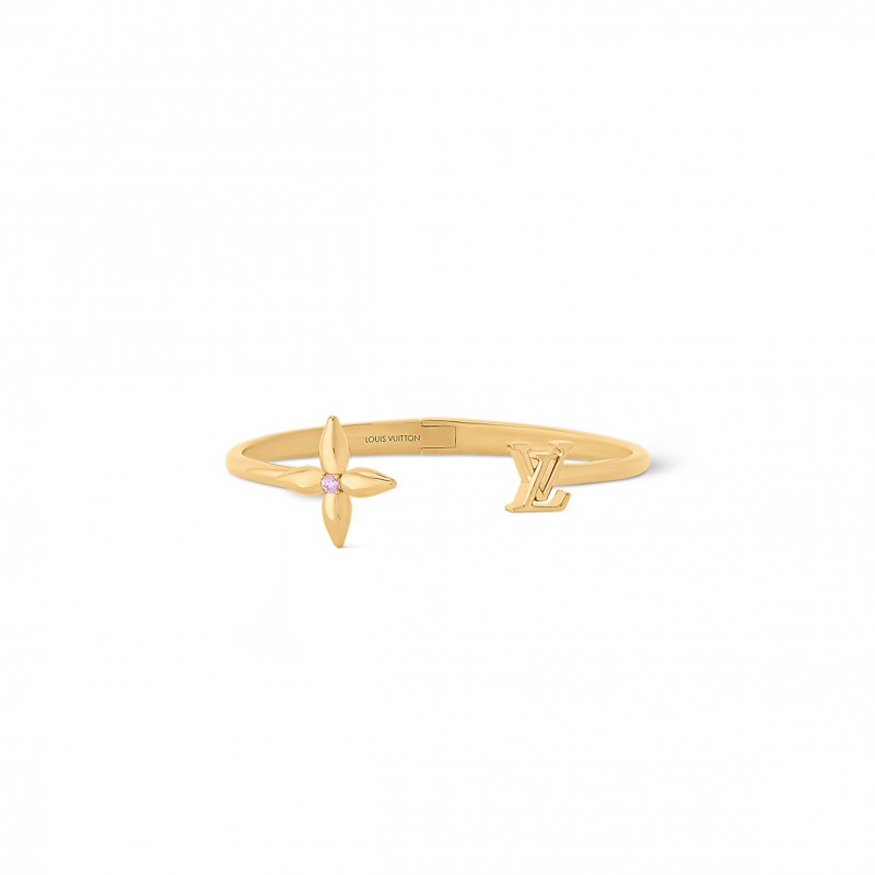LOUIS VUITTON LOUISETTE SIGNATURE BRACELET M1441S LOUIS VUITTON LOUISETTE SIGNATURE BRACELET M1441S
