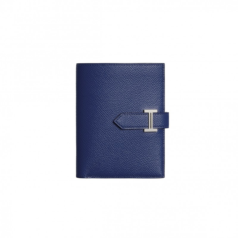 HERMES BEARN COMPACT WALLET H039790CK73 (12*9.5*0.4cm)