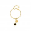 LOUIS VUITTON MINIGRAM BRACELET M68934