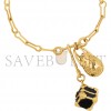 LOUIS VUITTON MINIGRAM BRACELET M68934