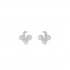 LOUIS VUITTON LV MEDAILLON EARRINGS M01994