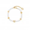 LOUIS VUITTON MY LV PEARL BRACELET M1129A