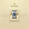 ROLEX SKY-DWELLER OYSTER, 42 MM, OYSTERSTEEL AND WHITE GOLD WATCH 336934
