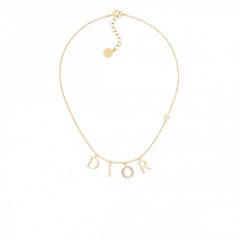 DIOR DIO(R)EVOLUTION NECKLACE N1308DVOCY_D301