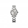 ROLEX LADY-DATEJUST 28 MM, OYSTERSTEEL AND WHITE GOLD WATCH 279174