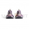 BALENCIAGA PURPLE & GRAY 3XL SNEAKERS 744734W3XL51269