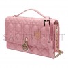 DIOR MY DIOR TOP HANDLE BAG M0997ONGE-M92P (24*14*7.5cm)