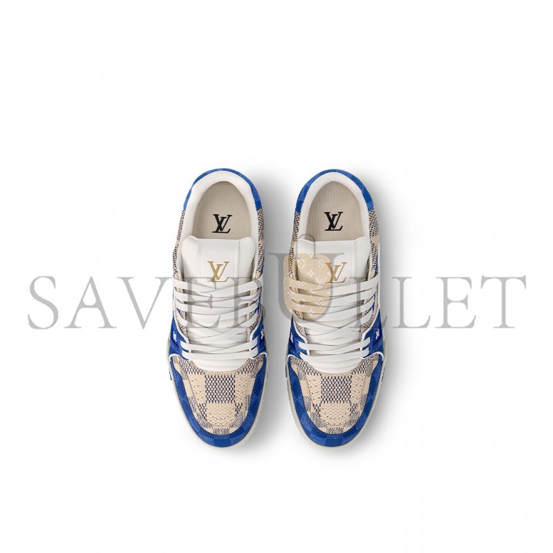 LOUIS VUITTON LV TRAINER SNEAKER 1AC57T LOUIS VUITTON LV TRAINER SNEAKER 1AC57T