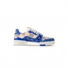 LOUIS VUITTON LV TRAINER SNEAKER 1AC57T LOUIS VUITTON LV TRAINER SNEAKER 1AC57T