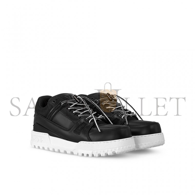 LOUIS VUITTON LV TRAINER MAXI SNEAKER 1AD7CZ LOUIS VUITTON LV TRAINER MAXI SNEAKER 1AD7CZ