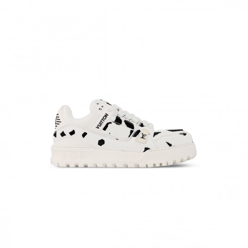 LOUIS VUITTON LV TRAINER MAXI SNEAKER 1ADEJ9