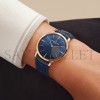 VACHERON CONSTANTIN PATRIMONY MANUAL-WINDING 40 MM PINK GOLD WATCH 81180/000R-B518 VACHERON CONSTANTIN PATRIMONY MANUAL-WINDING 40 MM PINK GOLD WATCH 81180/000R-B518