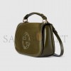 GUCCI BLONDIE MEDIUM TOP HANDLE BAG 815719 (32*17*10cm) GUCCI BLONDIE MEDIUM TOP HANDLE BAG 815719 (32*17*10cm)