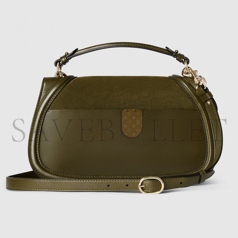 GUCCI BLONDIE MEDIUM TOP HANDLE BAG 815719 (32*17*10cm) GUCCI BLONDIE MEDIUM TOP HANDLE BAG 815719 (32*17*10cm)