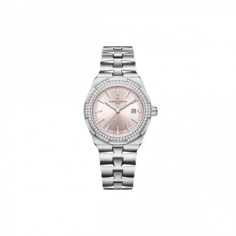 VACHERON CONSTANTIN OVERSEAS SELF-WINDING 34.5 MM WATCH 4600V/200R-B979 VACHERON CONSTANTIN OVERSEAS SELF-WINDING 34.5 MM WATCH 4600V/200R-B979