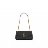 YSL CALYPSO SMALL IN GRAINED LAMBSKIN 734153AACYT1000 (26*14*7cm)