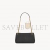 YSL CALYPSO SMALL IN GRAINED LAMBSKIN 734153AACYT1000 (26*14*7cm)