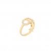 DIOR PETIT CD LUCKY CHARMS RING R2386WOMCY_D03S