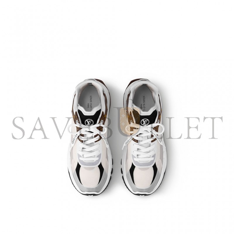 LOUIS VUITTON RUN 55 SNEAKER 1AASDF LOUIS VUITTON RUN 55 SNEAKER 1AASDF