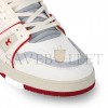 LOUIS VUITTON LV TRAINER SNEAKER 1ABFBK LOUIS VUITTON LV TRAINER SNEAKER 1ABFBK