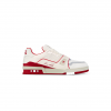LOUIS VUITTON LV TRAINER SNEAKER 1ABFBK LOUIS VUITTON LV TRAINER SNEAKER 1ABFBK