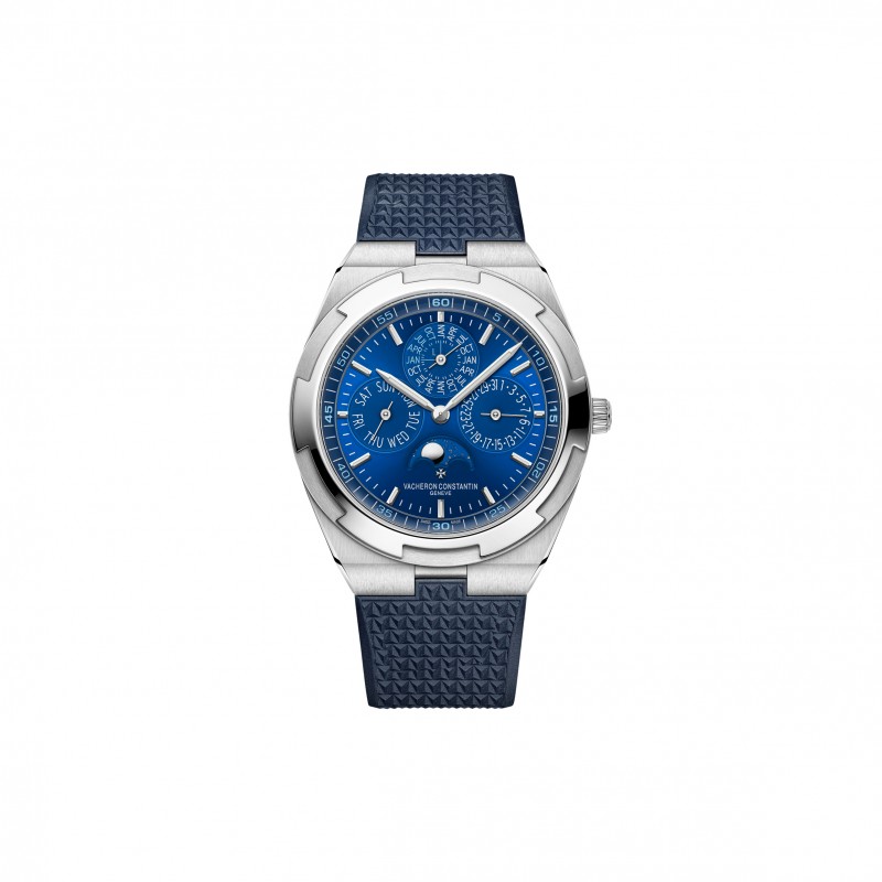 VACHERON CONSTANTIN OVERSEAS PERPETUAL CALENDAR ULTRA-THIN 41.5 MM WATCH  4300V/220G-B945