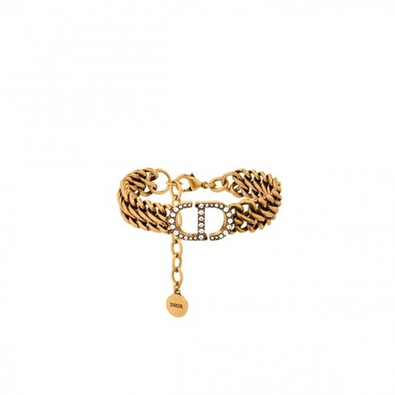 DIOR 30 MONTAIGNE BRACELET B1356MTGCY_D908