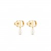 DIOR PETIT CD EARRINGS E1520PTCRS_D301