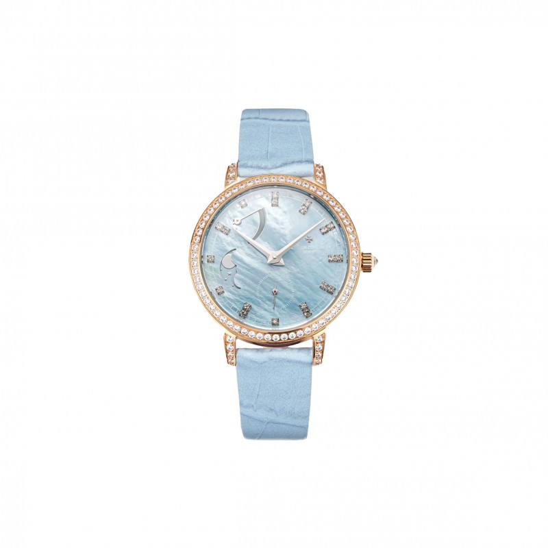 VACHERON CONSTANTIN TRADITION SERIES MOON PHASE WATCH 83570/000R