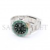 ROLEX SUBMARINER DATE WATCH 116610LV