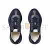 GUCCI MEN'S GUCCI MAXI GG SUPREME CANVAS RHYTON SNEAKERS 725932