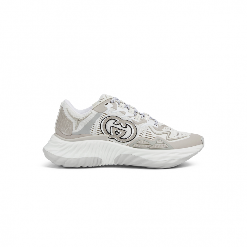 GUCCI MEN'S GUCCI RIPPLE SNEAKER 787645 GUCCI MEN'S GUCCI RIPPLE SNEAKER 787645