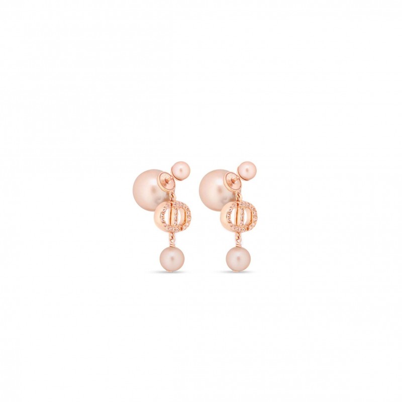 DIOR WOMEN TRIBALES EARRINGS E1811TRICY_D12P