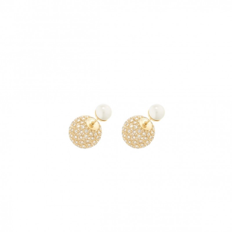 DIOR TRIBALES EARRINGS E2061WOMCY_D03S