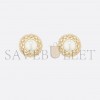 DIOR TRIBALES EARRINGS E2061WOMCY_D03S