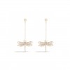 DIOR TRIBALES EARRINGS E3261WOMCY_D03S