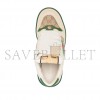 GUCCI SCREENER LEATHER SNEAKERS 777106