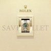 ROLEX DATEJUST 31 OYSTER, 31 MM, OYSTERSTEEL AND YELLOW GOLD WATCH 278273