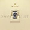 ROLEX GMT-MASTER II OYSTER, 40 MM, OYSTERSTEEL WATCH 126710BLNR